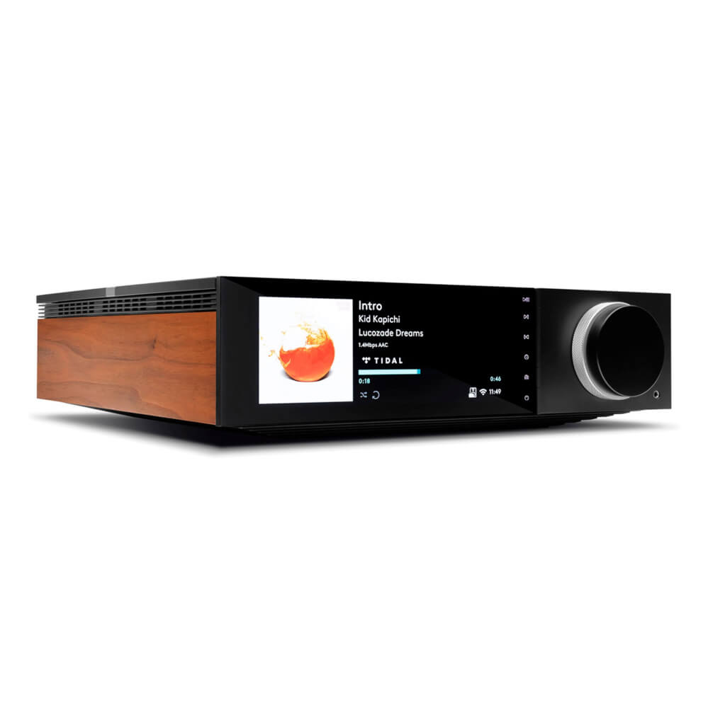 เครื่องเล่นเสียง CAMBRIDGE AUDIO : EVO-150 (ALL IN ONE PLAYER) (สีดำ)